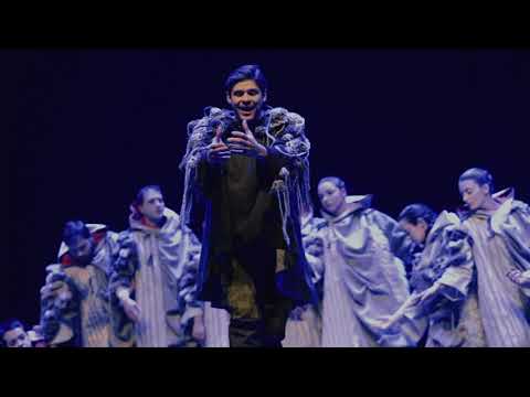 Paulo Lapa | Canção de Embalar - Ópera Mátria