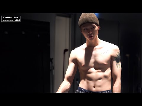 Solo Stage Practice Behind (TAEIL, TAEYONG, JOHNNY) | Ep.4 | THE LINK LOG