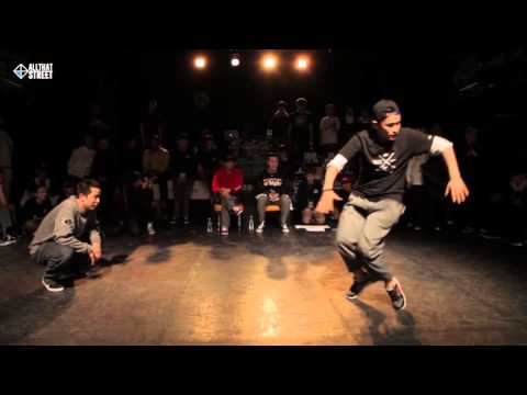 D-STA vs VEIL / Round of 16 / Point Of Origin Vol.1 / Allthatstreet