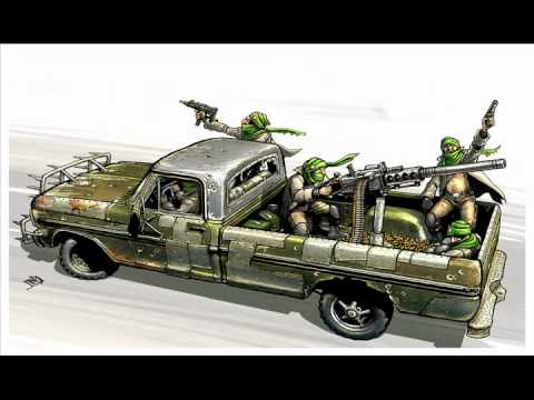 C&C Generals — Technical Audio