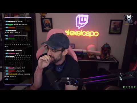 hay un peruano detras tuya 🤨 | alexelcapo