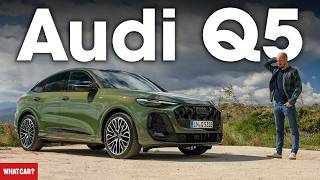 Audi Q5 (80A) 2024 - dabar