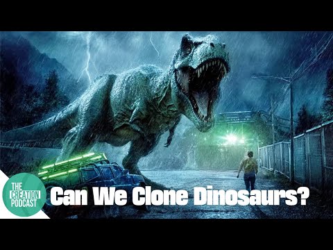 Can We Build a REAL Jurassic Park?!