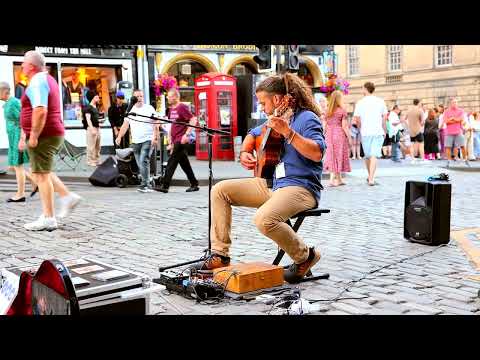 Bartek Debrowski | Edinburgh Fringe | New Harmony
