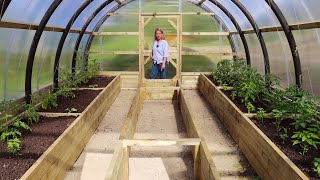 The Garden in May