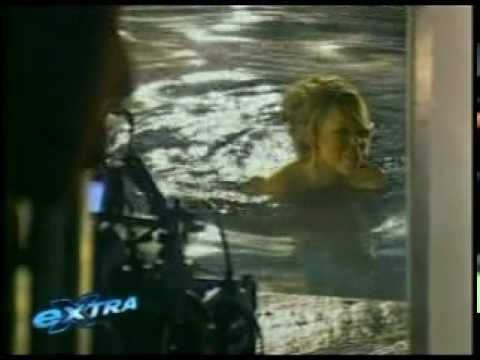 Mariah Carey- Behind the scenes of "Don't Forget About Us" video