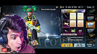 new pubg crate opening kr