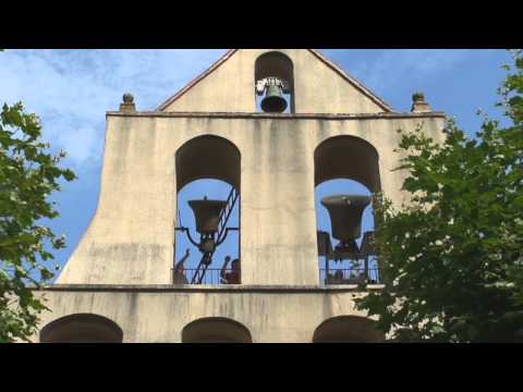 pourquoi la cloche de l'église sonne