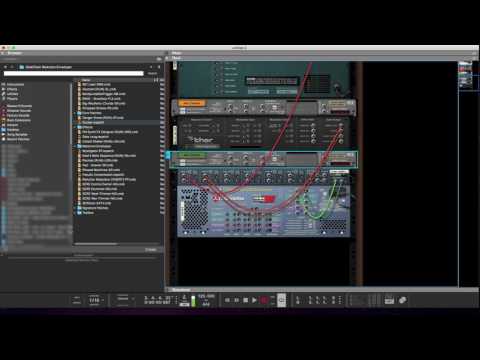 Ora and Ventus - Multiple SideChain Effect - #ReasonQuickTips