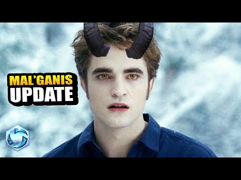 Mal'ganis VAMPIRE update // Heroes of the Storm PTR