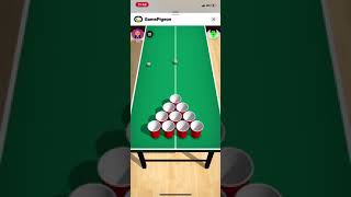 How to Win EVERY TIME in cup pong iMessage games