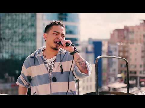 Marshal De Rocka X Realest -  Cypher