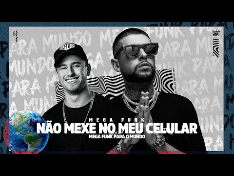MEGA FUNK - NÃO MEXE NO MEU CELULAR (DJ JONATAS FELIPE) Feat. Mc Hollywood
