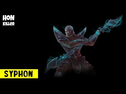✪ HoN 4.2 Magebane Gameplay - `AnalHunteR` - Legendary