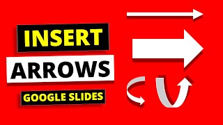 How To Add Arrows In Google Slides - [ 3 Methods ]