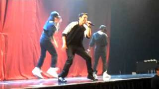 Dan Talevski "Do It Again" Live @ Montreal Bell Centre