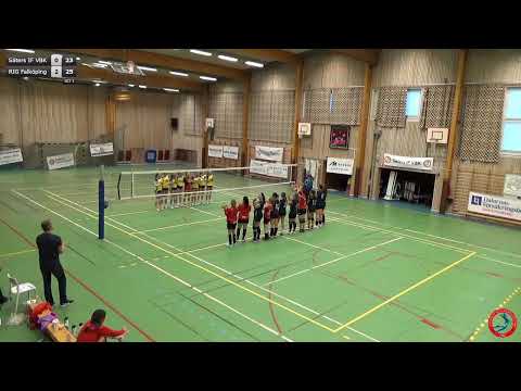 Säters IF VBK vs. RIG Falköping