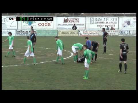 FUTBOL IBERITOS SANTA AMALIA CD  vs CD  CORIA