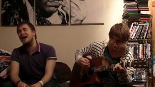 Josh Kumra - Don&#39;t Go Acoustic Cover