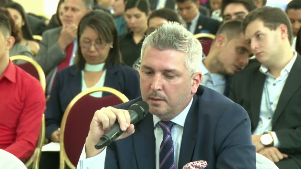 Audiencia Pública Caso Rico Vs. Argentina. Parte 3