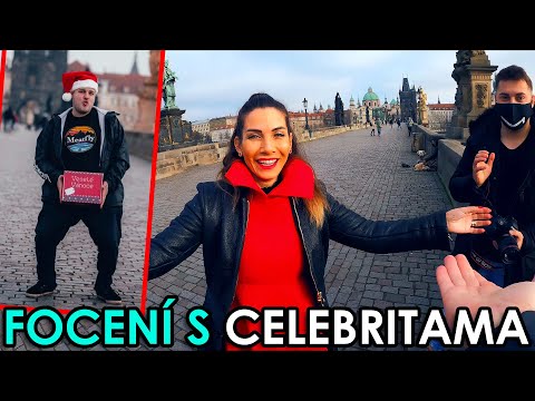 FOCENÍ S CELEBRITAMA - WEEK #238