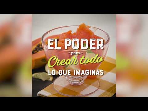 thumbnail video image 2 of Licuadora Oster 1 Velocidad + Pulso 2 Caballos de Fuerza Plata, 2 of 5
