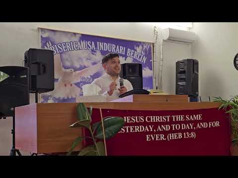 Beniamin Ursaru - Harul este turnat pe Buzele tale