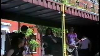 Reagan Youth May 7th, 1988 Washington Square Park