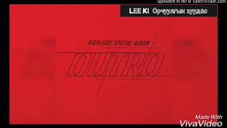 [MGL SUB] Highlight Yoseob X Dongwoon - Wind
