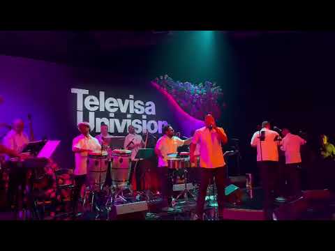 Promotional video thumbnail 2 for Osmay Calvo and Band
