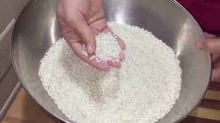Приготовление риса для суши: важные особенности - Видео онлайн