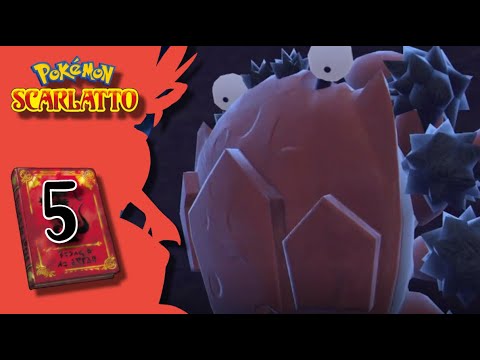 Il DOMINANTE delle SCOGLIERE KLAWK! Pokemon Scarlatto #5