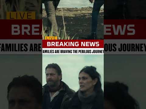 No turning back now.