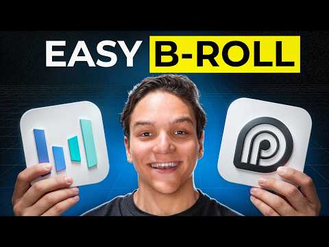 AI B-Roll Creation in 2026 — Full Breakdown & Transcript