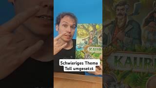 Kauri– Brettspiel – Kurzreview und Regelerklärung #brettspiele #shorts