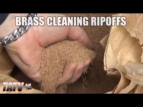 Brass Cleaning Ripoffs