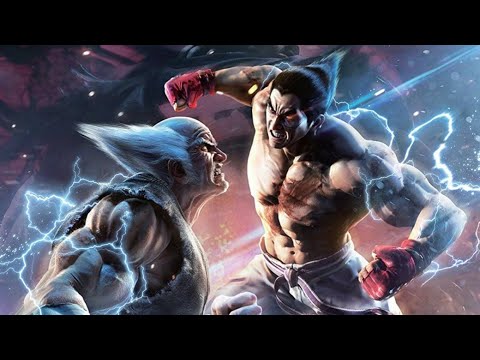 Tekken 7 Story Campaign - Tekken 7 Walkthrough Gameplay  Part 1 (XBOX ONE X)