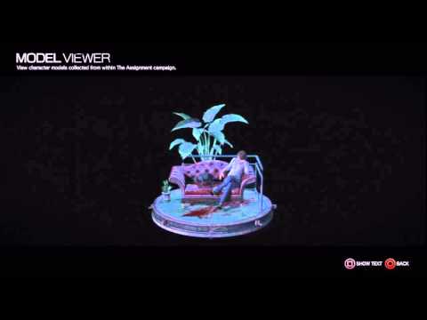 Let's Play The Evil Within (Bonus) - Remaining Collectibles in Assignment & Consequence