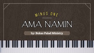 AMA NAMIN (Bukas Palad Ministry) - Minus One // Instrumental