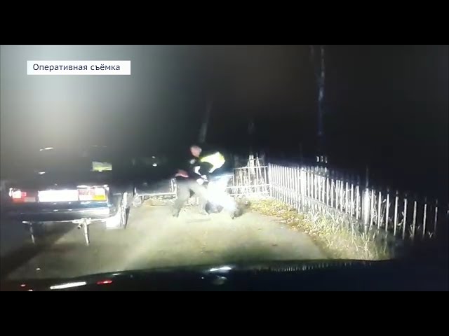 В Ангарске задержали автоугонщика