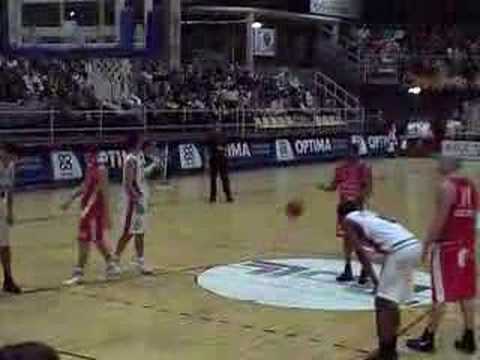 37 13-10-07 Gent-BCO - Green scoort 1 vrijworp.mpg