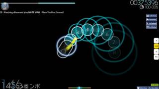 osu!  WHITE WALL - Pluto The First [INSANE]