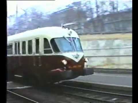 Treni Ferrovie FS Tee Breda Aln448 460 2008 Torino Alba 101289