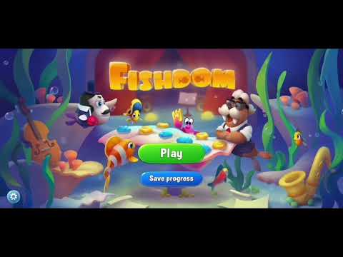 Fishdom 9255 Level - NO 💣🧨💥