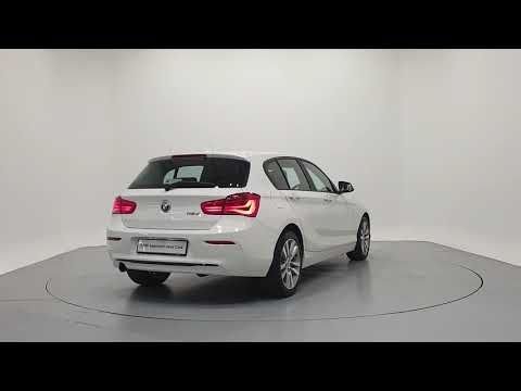 171D12292 - 2017 BMW 1 Series 116d Sport 5-Door 20,950