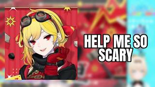 Streamer Finally Pulls Suichan Solo—Then Chat Erupts Into Screaming Chaos | Kazama Iroha