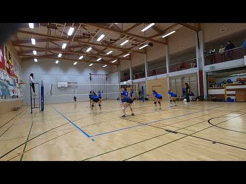 TVLunkhofen Juniorinnen 3 vs VBC Oftringen 21.01.2024