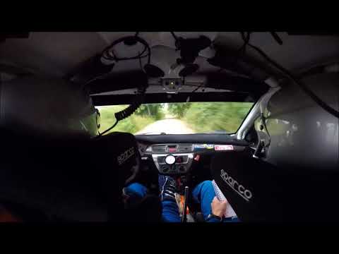 41 Rajd Kormoran Oes Sady 2017 Stolarski/Struk