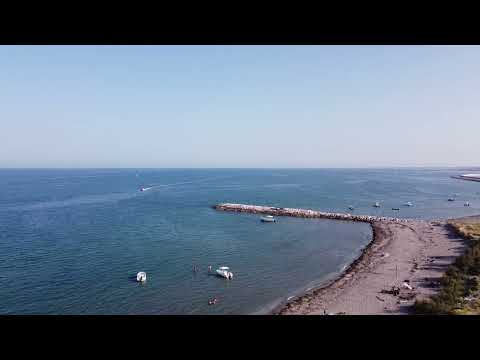 Venice Lagoon Random drone flyover