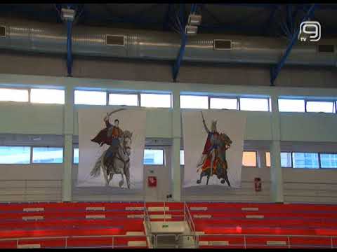 TV KANAL 9, NOVI SAD: RK VOJVODINA PORAŽENA U SKOPLJU